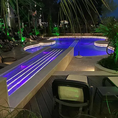 Апартаменти Harmony Grand - Gut *