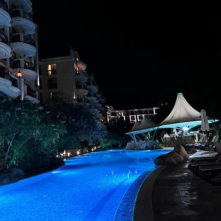 Апартаменти Harmony Grand - Gut *