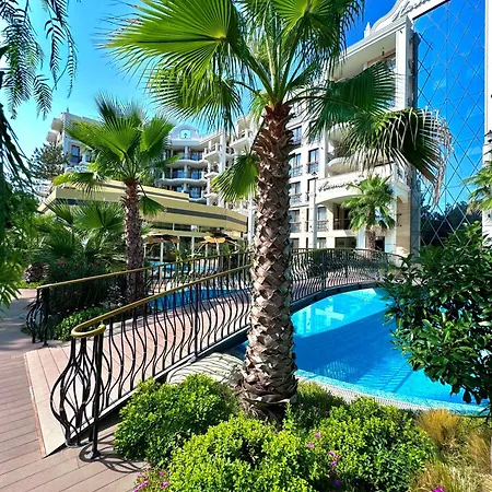 Harmony Grand - Gut Apartman *