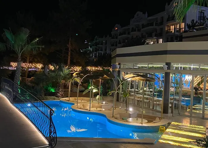 Apartman Harmony Grand - Gut Napospart