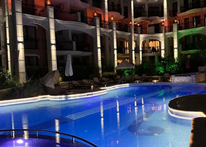 Harmony Grand - Gut * Napospart