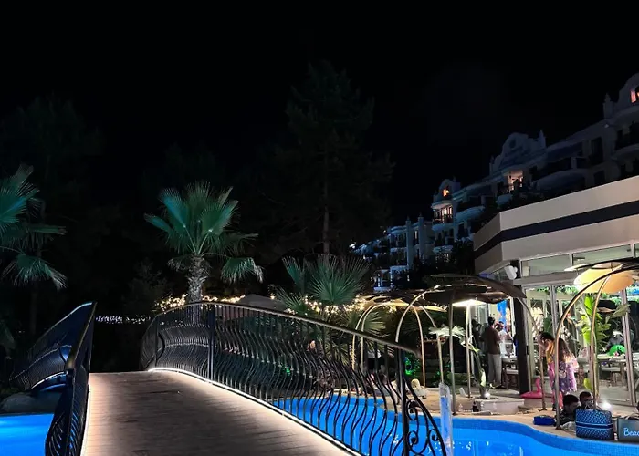 Harmony Grand - Gut Apartman