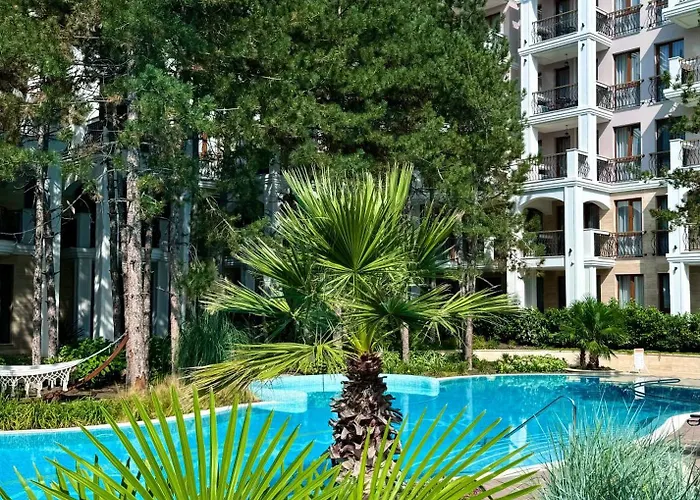 Apartman Harmony Grand - Gut *