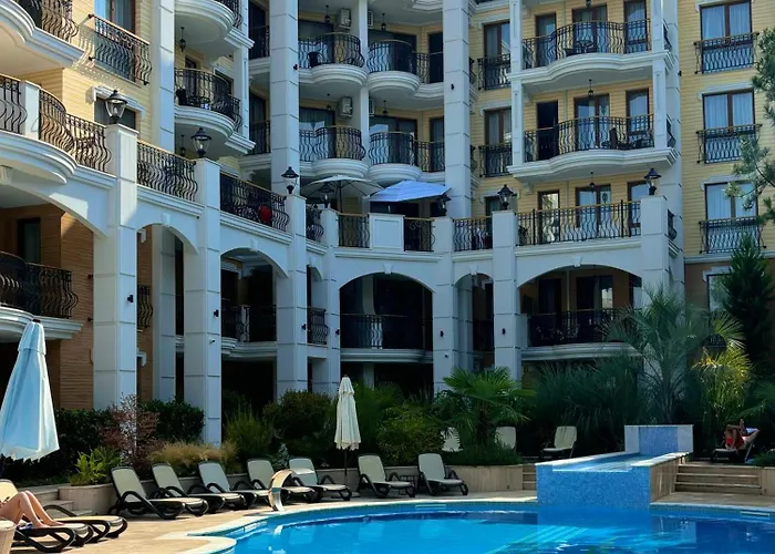 Harmony Grand - Gut Apartman