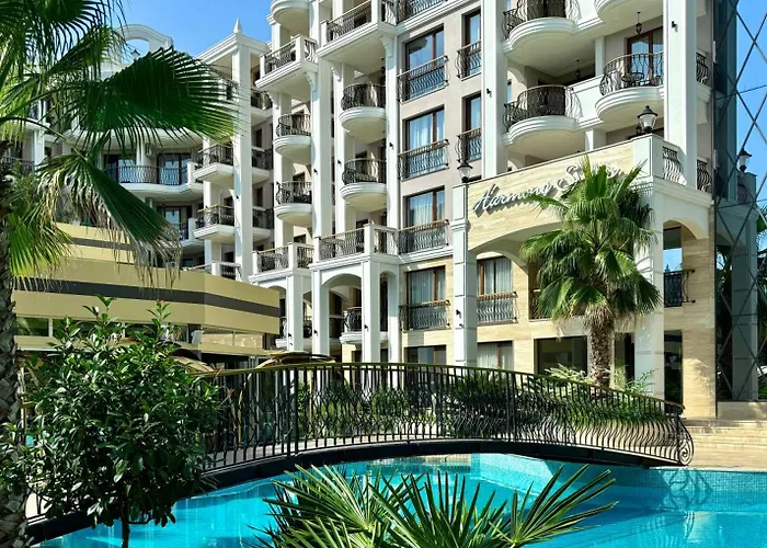 Harmony Grand - Gut Napospart