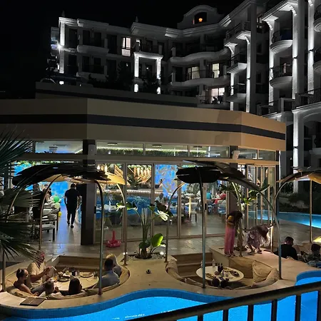 Harmony Grand - Gut Apartment