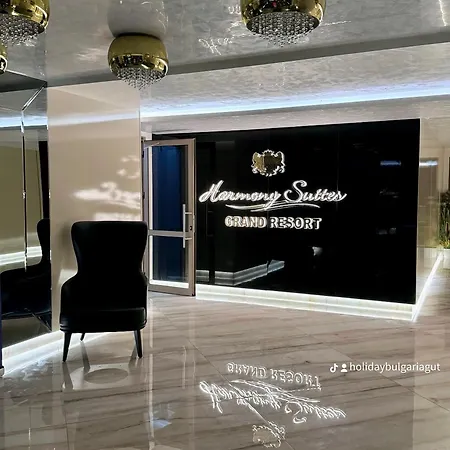 Harmony Grand - Gut