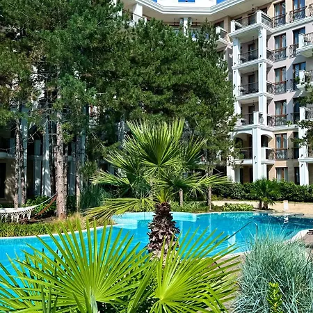 Apartamento Harmony Grand - Gut *