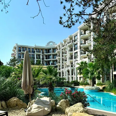 Apartment Harmony Grand - Gut *