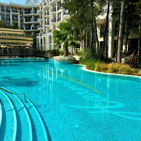 Harmony Grand - Gut Apartment