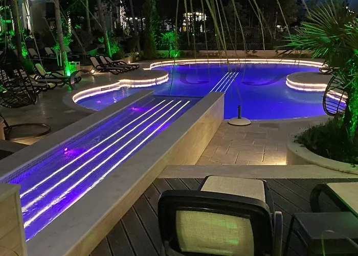 Διαμέρισμα Harmony Grand - Gut *