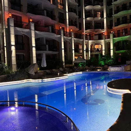 Harmony Grand - Gut * Sunny Beach