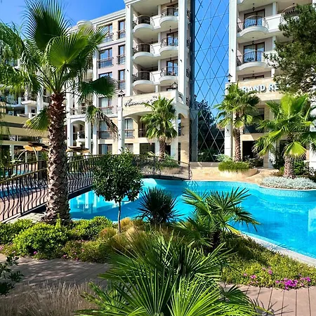 Harmony Grand - Gut Apartment Sunny Beach