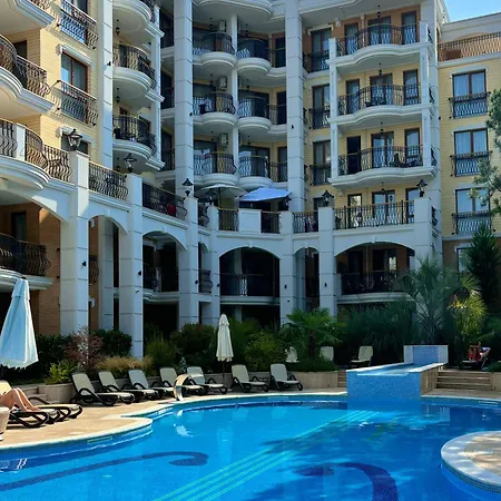 Harmony Grand - Gut Apartment