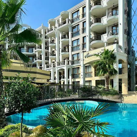 Harmony Grand - Gut Sunny Beach