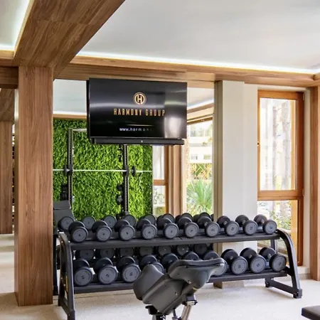 Harmony Grand - Gut Apartment