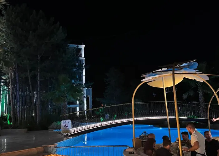 Appartement Harmony Grand - Gut *