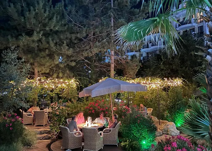 Harmony Grand - Gut Appartement Slantchev Briag