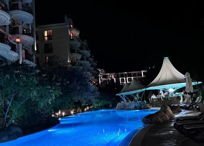 Appartement Harmony Grand - Gut *