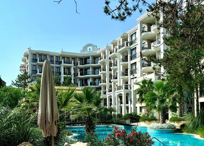 Appartement Harmony Grand - Gut *