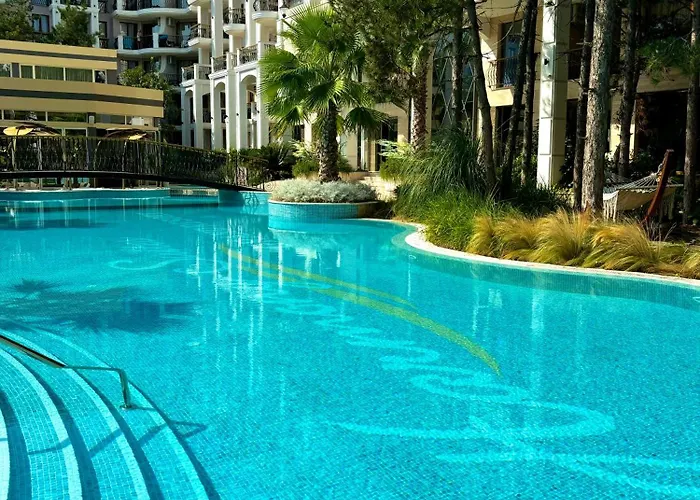 Harmony Grand - Gut Appartement