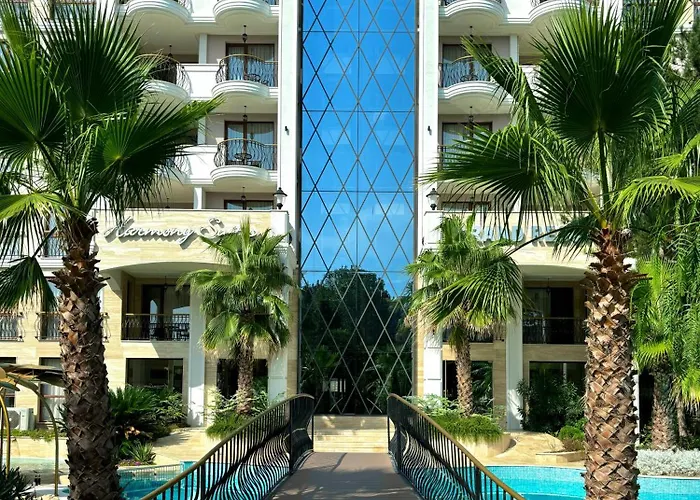 Harmony Grand - Gut *