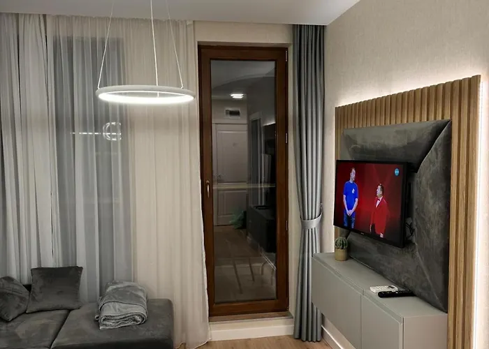 Appartement Harmony Grand - Gut *