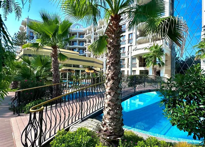 Harmony Grand - Gut Apartamento *